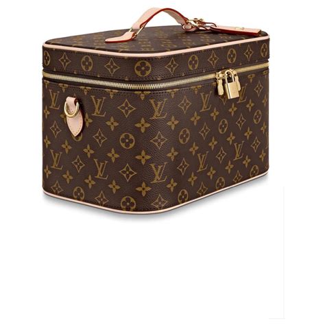 lv nice vanity - louis vuitton nice vanity case.